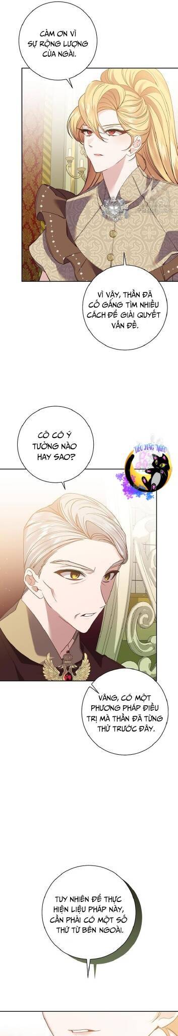 Đeo Bám Tôi Cũng Vô Ích Thôi Chapter 126 - Trang 2