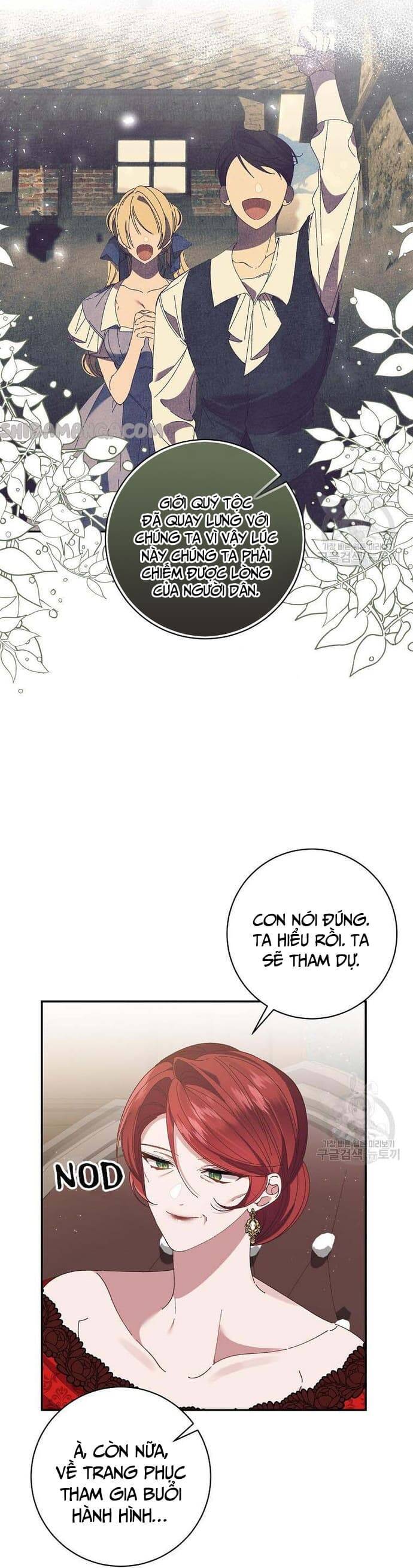 Đeo Bám Tôi Cũng Vô Ích Thôi Chapter 136 - Next Chapter 137