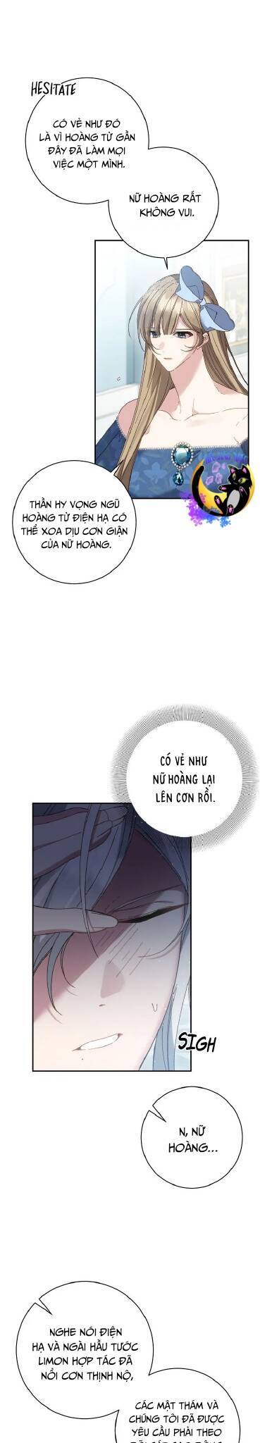 Đeo Bám Tôi Cũng Vô Ích Thôi Chapter 148 - Next Chapter 149