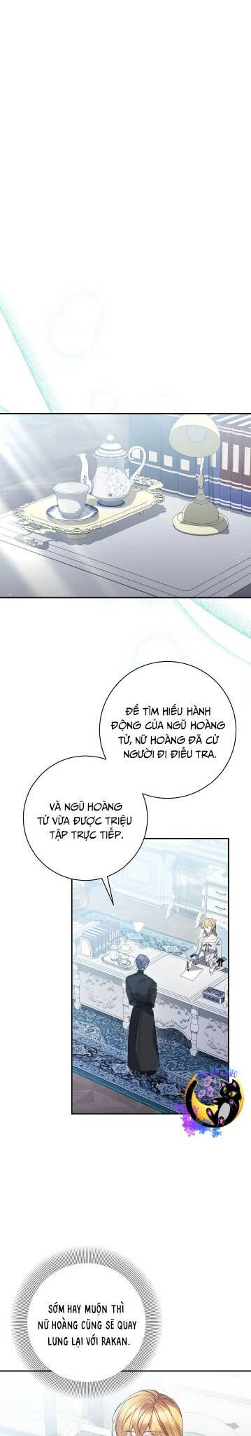 Đeo Bám Tôi Cũng Vô Ích Thôi Chapter 148 - Next Chapter 149