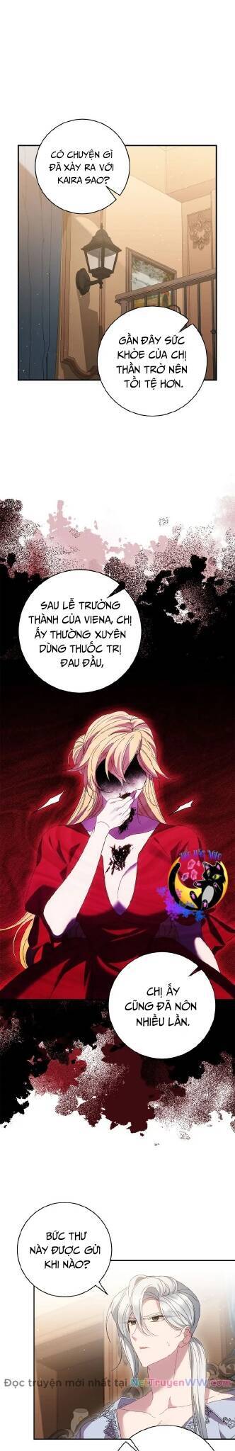 Đeo Bám Tôi Cũng Vô Ích Thôi Chapter 149 - Trang 3