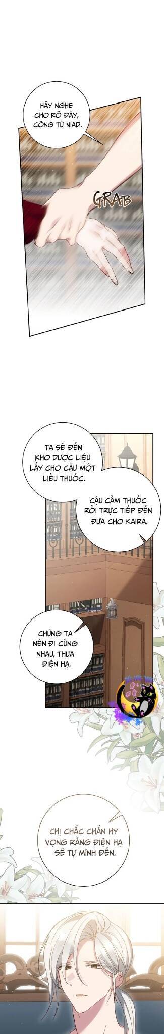 Đeo Bám Tôi Cũng Vô Ích Thôi Chapter 149 - Trang 3