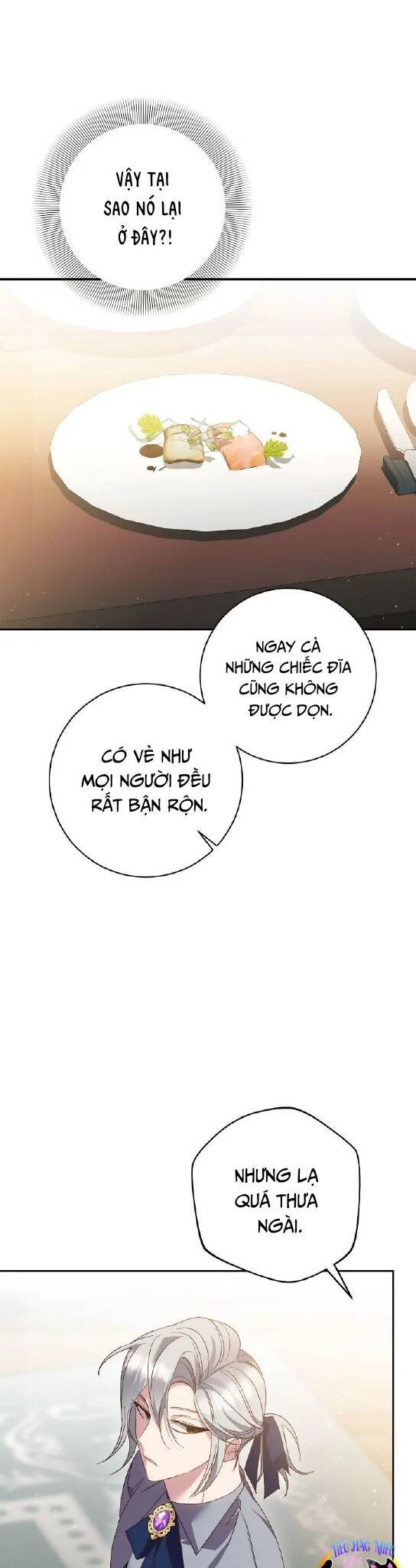 Đeo Bám Tôi Cũng Vô Ích Thôi Chapter 149 - Trang 3