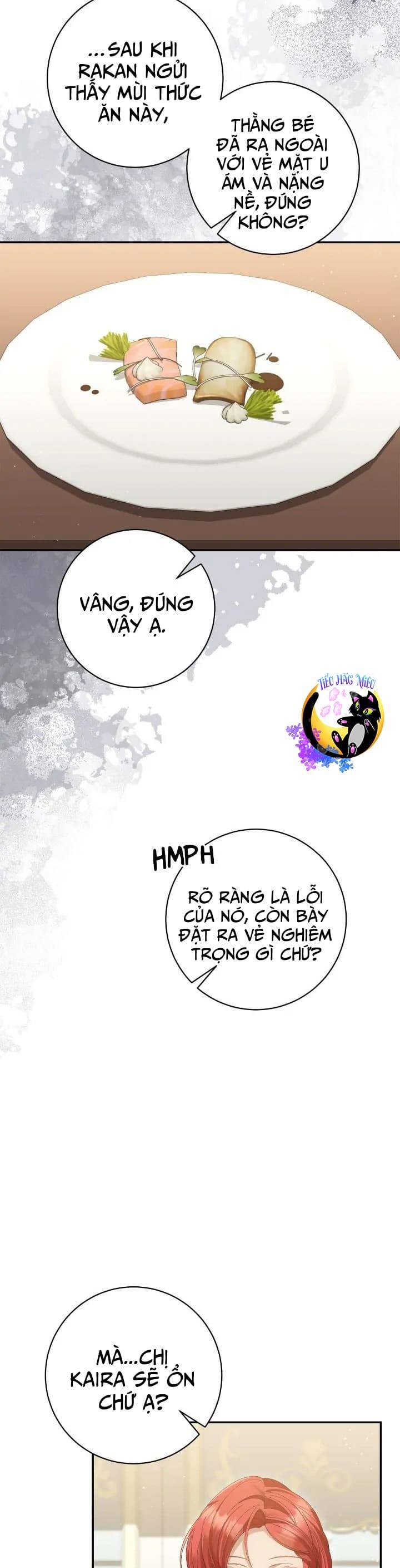 Đeo Bám Tôi Cũng Vô Ích Thôi Chapter 150 - Trang 3