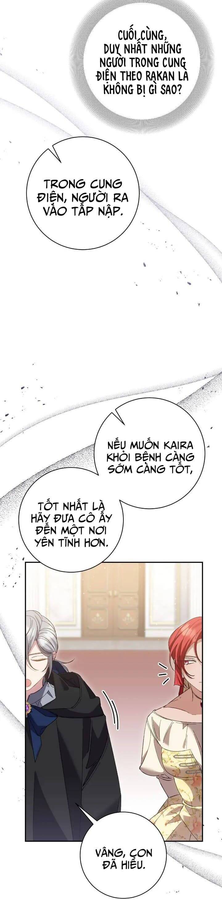 Đeo Bám Tôi Cũng Vô Ích Thôi Chapter 150 - Trang 3