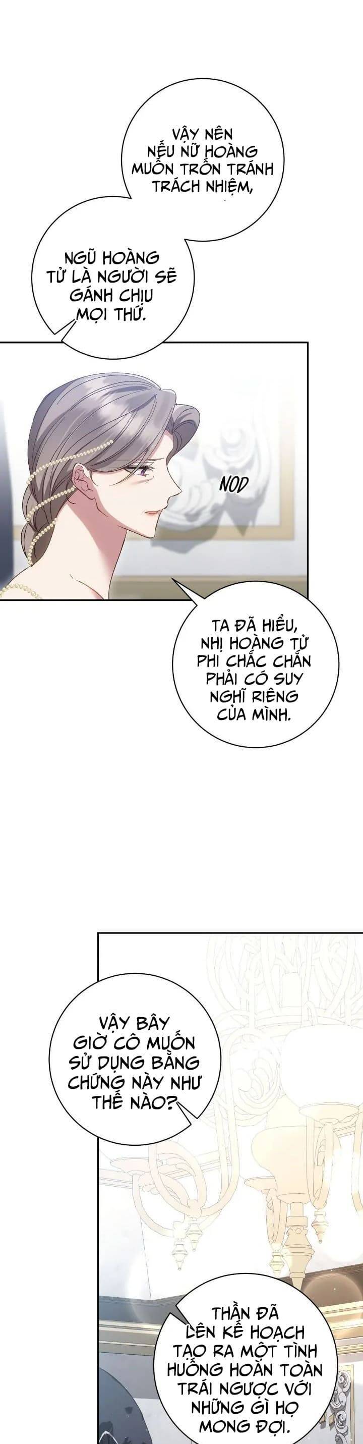 Đeo Bám Tôi Cũng Vô Ích Thôi Chapter 150 - Trang 3