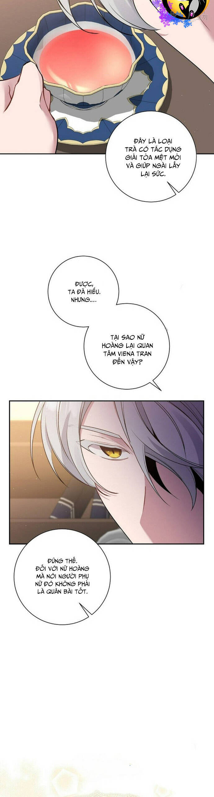 Đeo Bám Tôi Cũng Vô Ích Thôi Chapter 84 - Trang 3