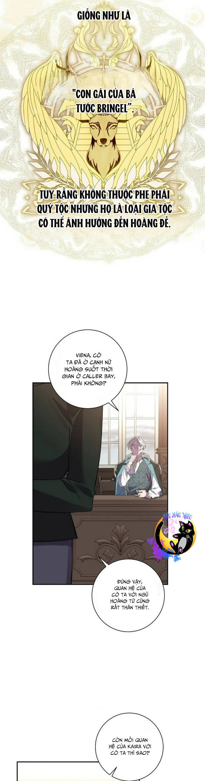 Đeo Bám Tôi Cũng Vô Ích Thôi Chapter 84 - Trang 3