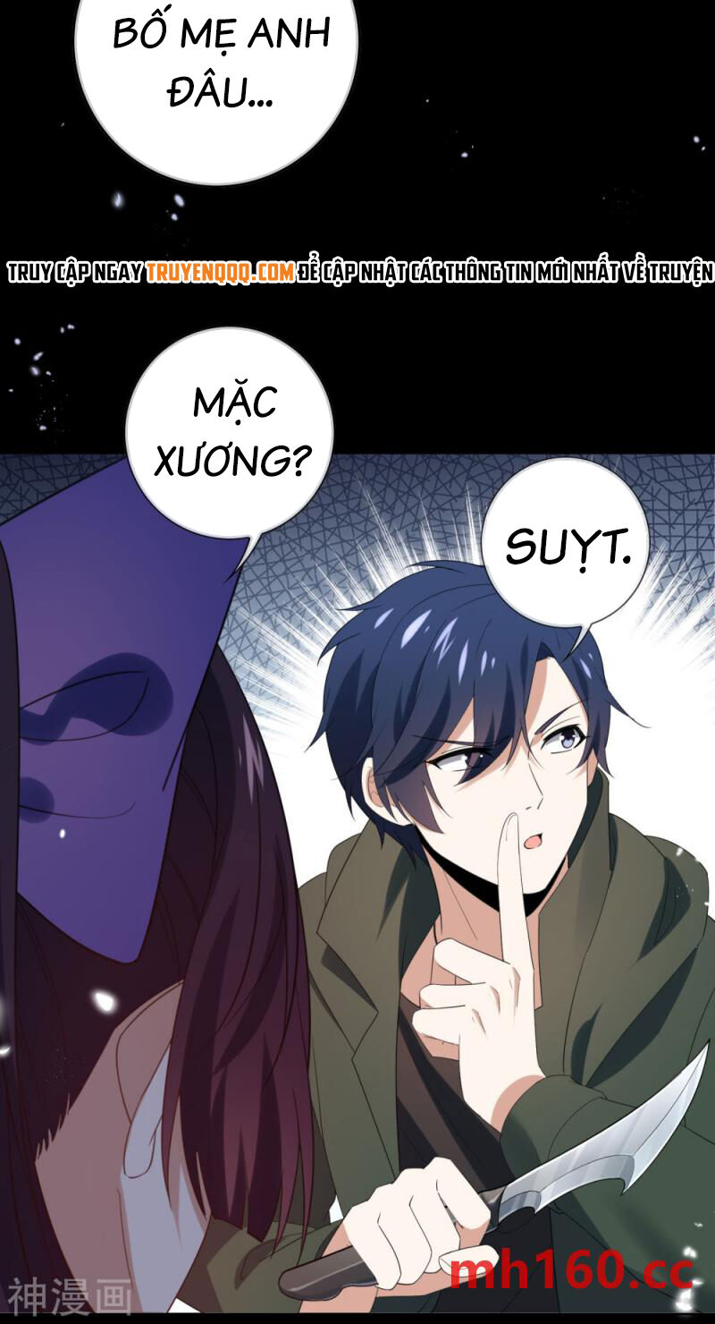 Mạt Thế Cùng Bạn Gái Zombie Chapter 106 - Trang 3