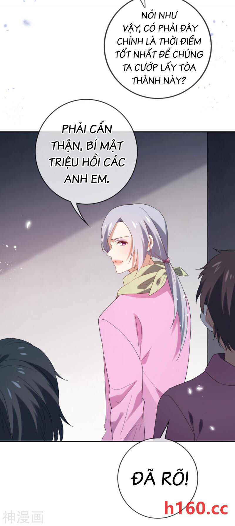 Mạt Thế Cùng Bạn Gái Zombie Chapter 108 - Trang 3