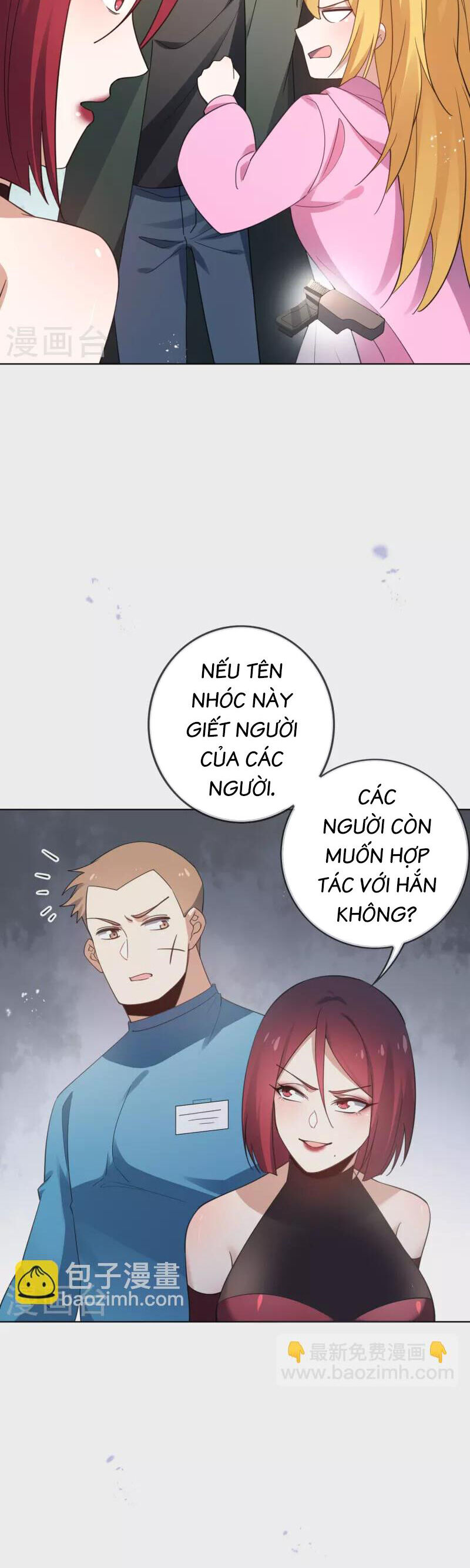 Mạt Thế Cùng Bạn Gái Zombie Chapter 117 - Next Chapter 118