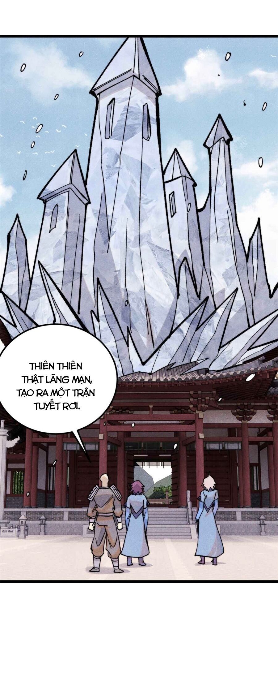 Vạn Cổ Tối Cường Tông Chapter 350 - Next Chapter 351