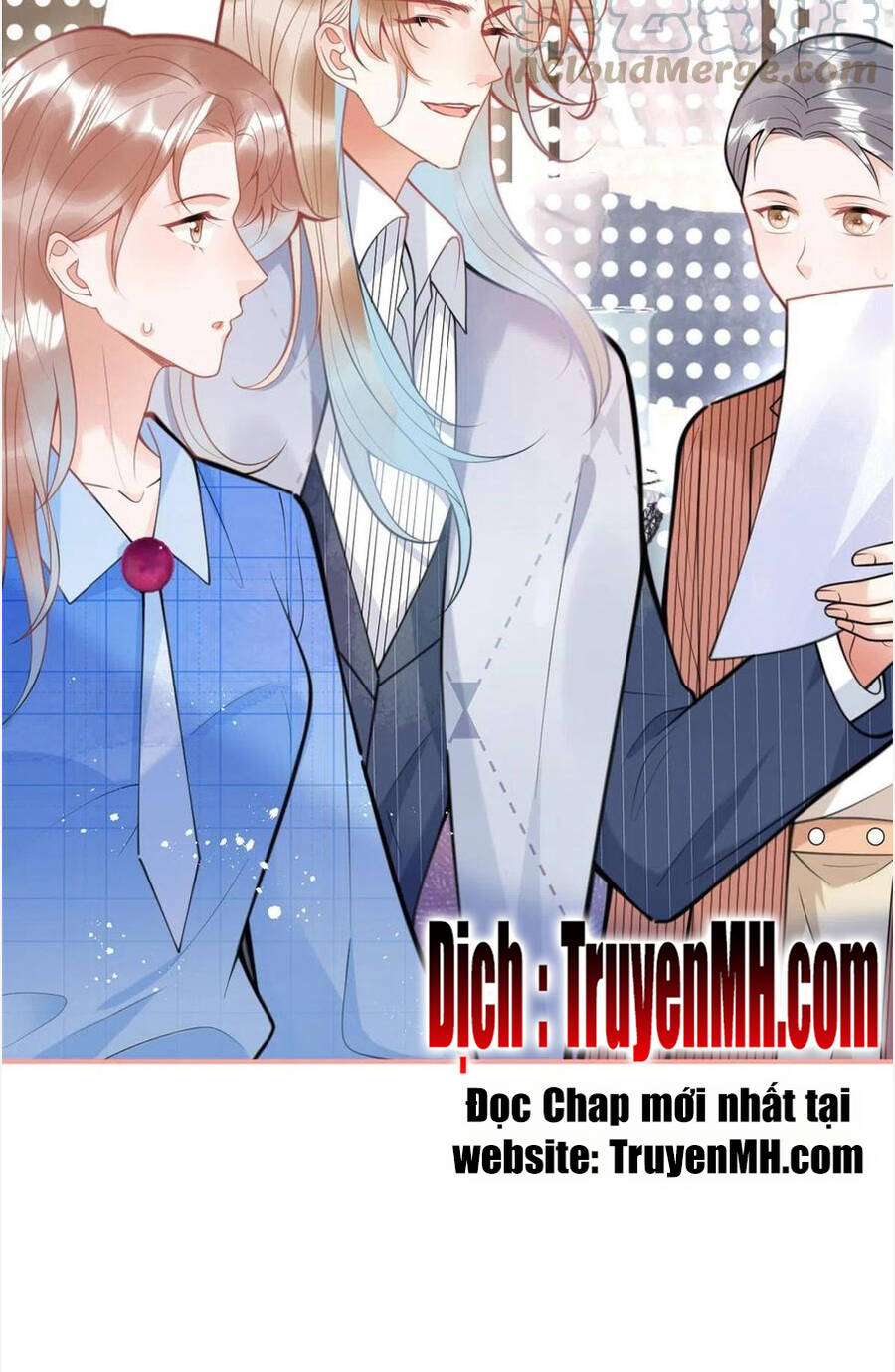 Ta Có Năm Đại Lão Ba Ba Chapter 302 - Next Chapter 303