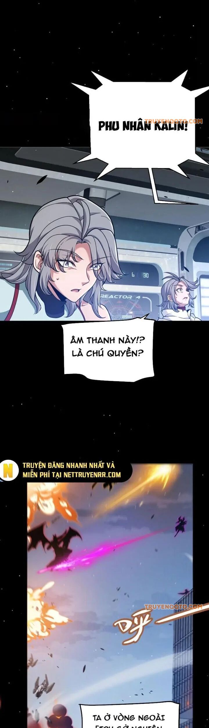 Tôi Đến Từ Thế Giới Trò Chơi Chapter 351 - Trang 3