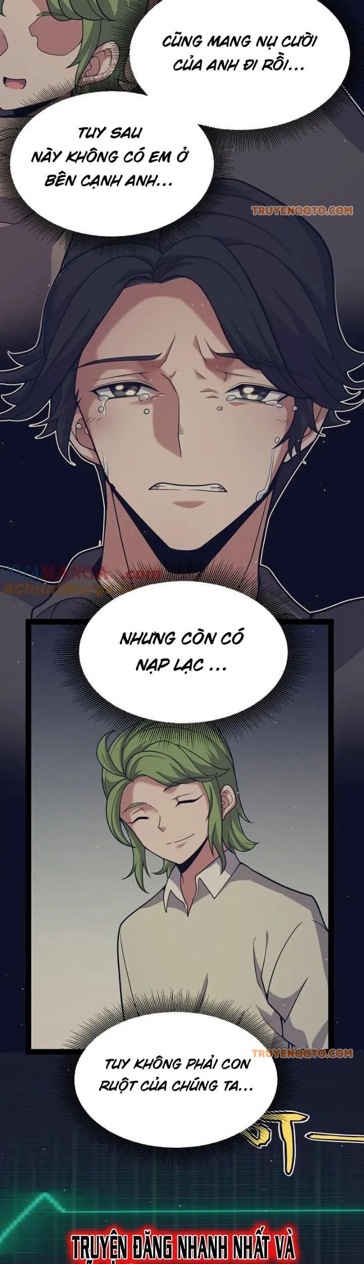 Tôi Đến Từ Thế Giới Trò Chơi Chapter 351 - Trang 3