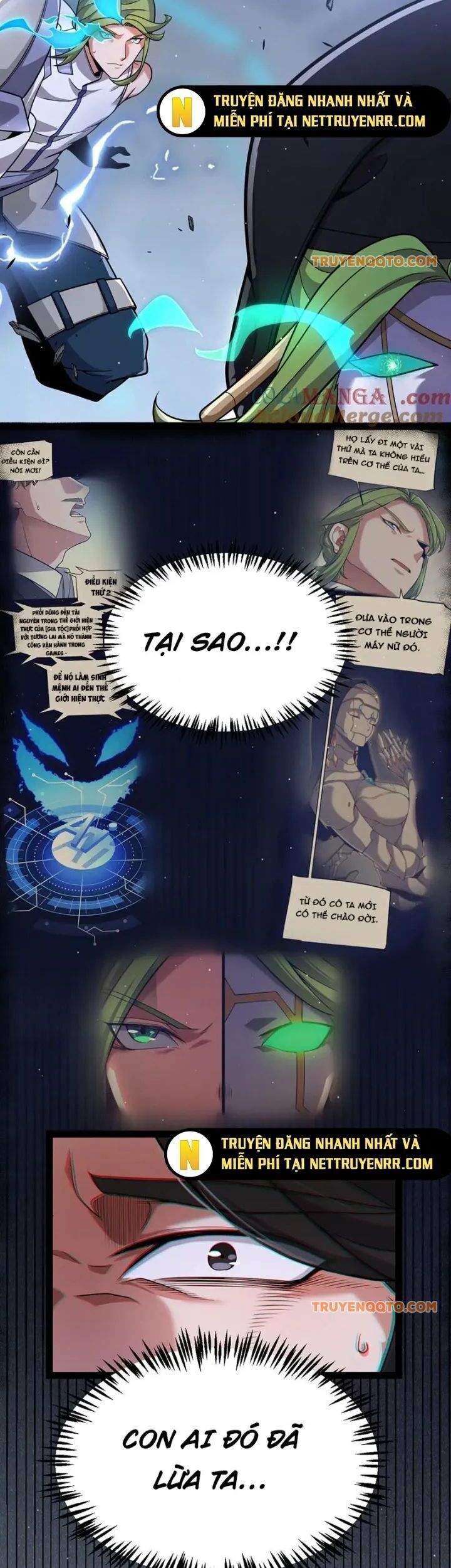 Tôi Đến Từ Thế Giới Trò Chơi Chapter 351 - Trang 3