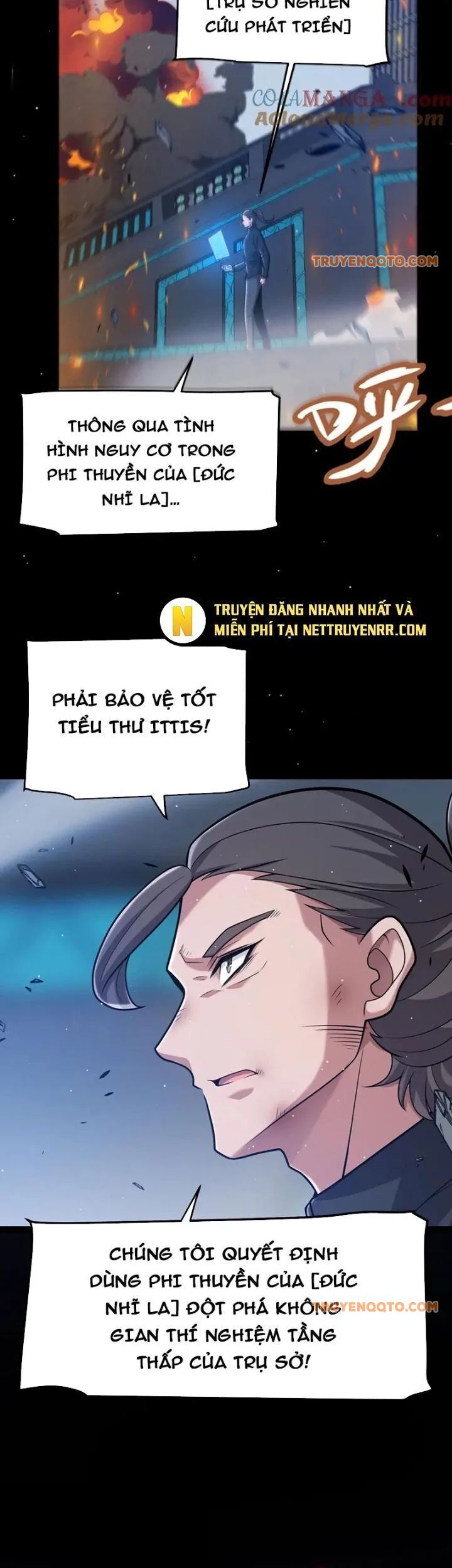 Tôi Đến Từ Thế Giới Trò Chơi Chapter 351 - Trang 3