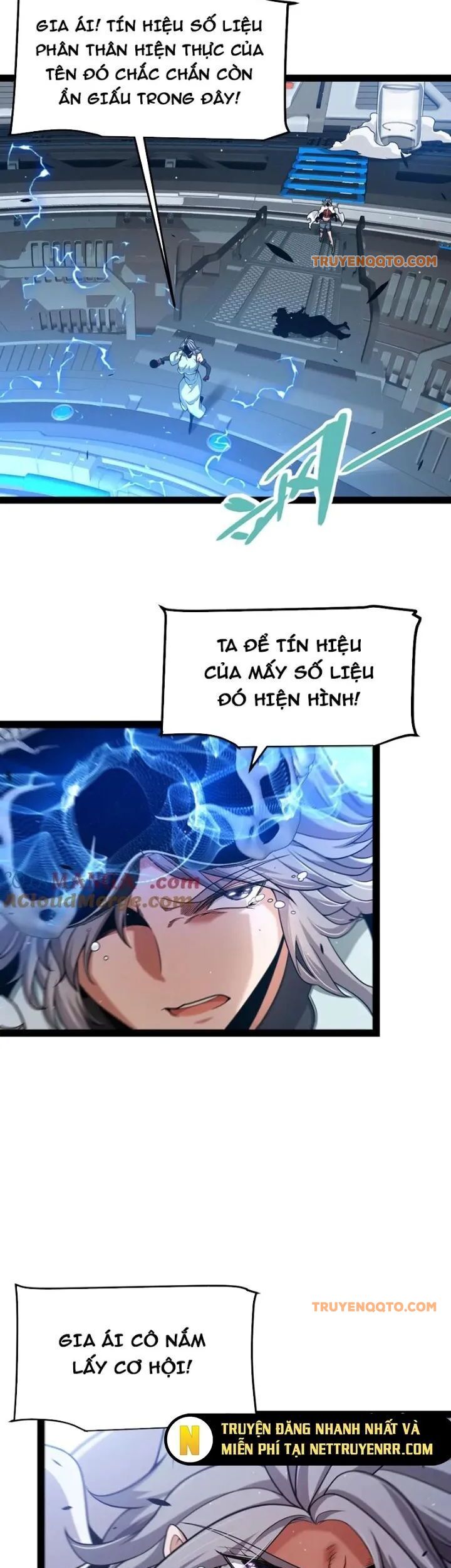 Tôi Đến Từ Thế Giới Trò Chơi Chapter 351 - Trang 3