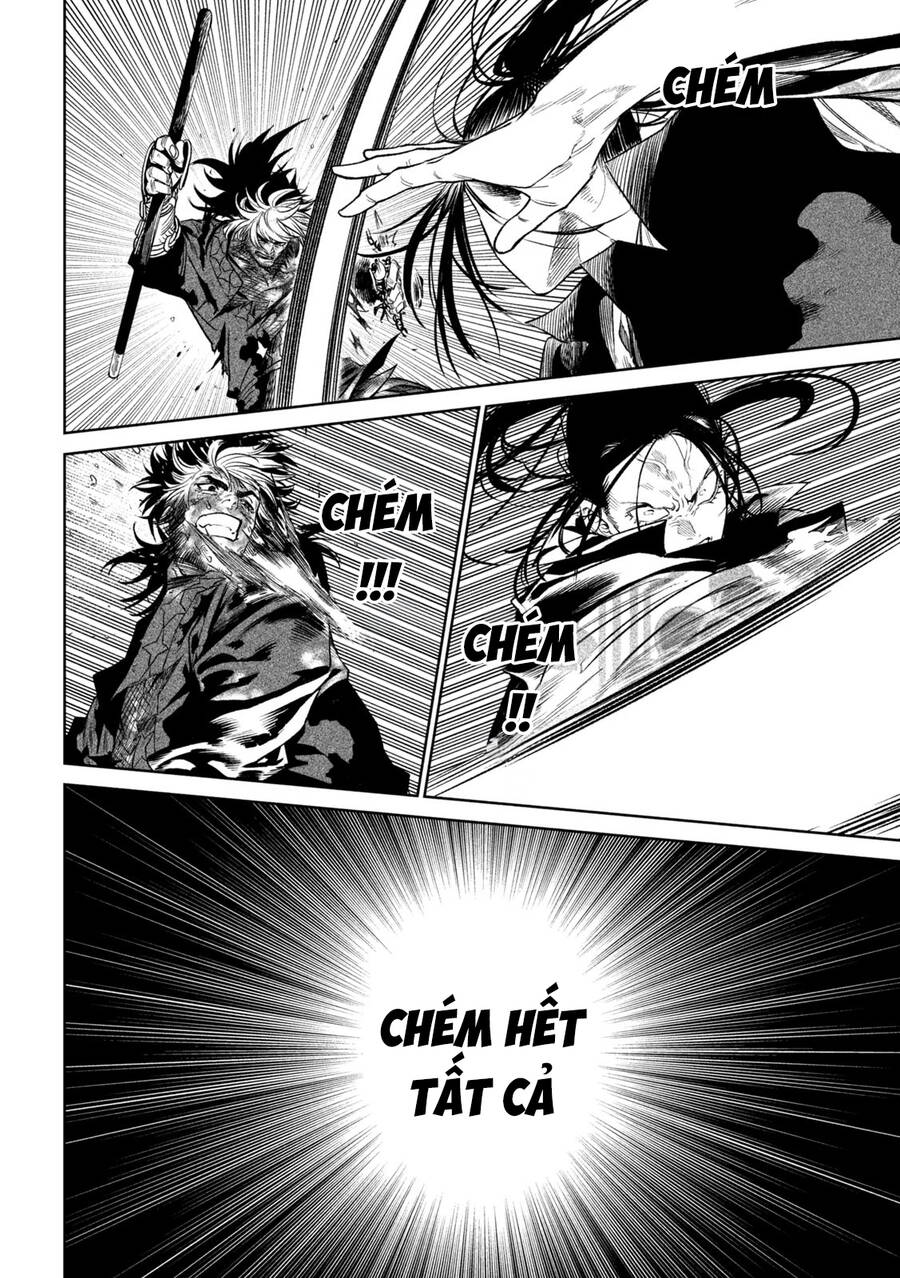 Tenkaichi - Thiên Hạ Đệ Nhất Võ Sĩ Đại Hội Chapter 30 - Next Chapter 30.2