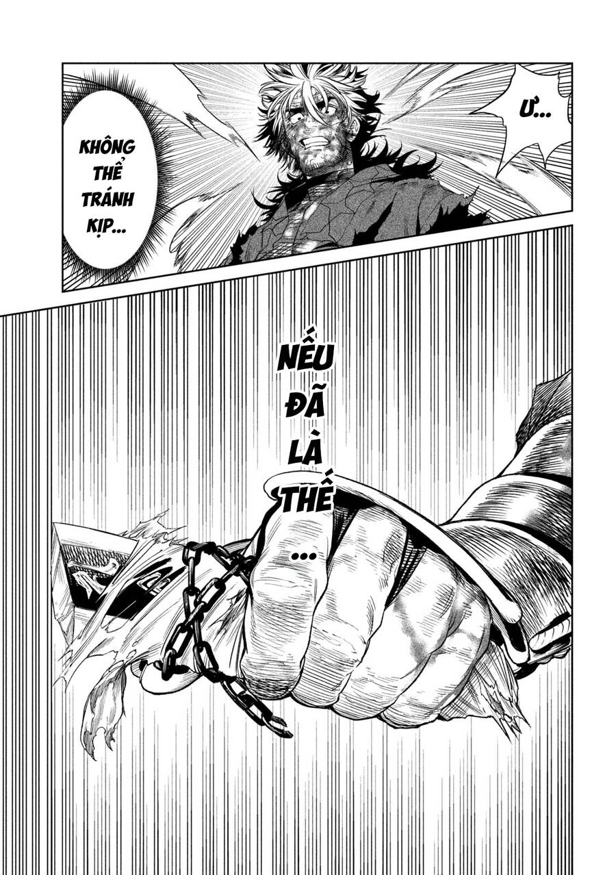 Tenkaichi - Thiên Hạ Đệ Nhất Võ Sĩ Đại Hội Chapter 30 - Next Chapter 30.2