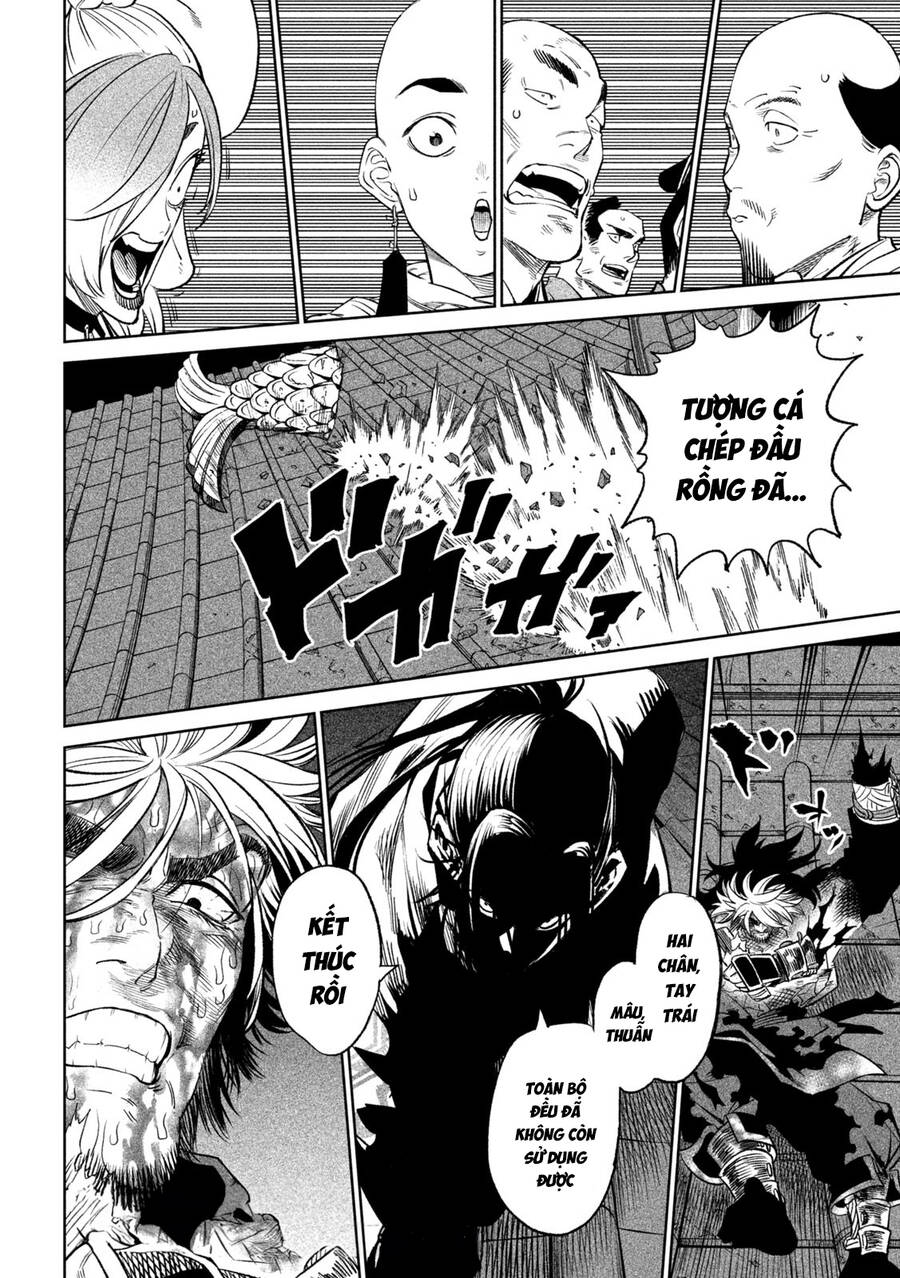 Tenkaichi - Thiên Hạ Đệ Nhất Võ Sĩ Đại Hội Chapter 30 - Next Chapter 30.2