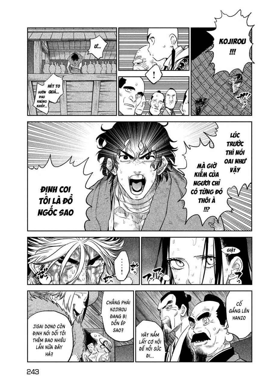 Tenkaichi - Thiên Hạ Đệ Nhất Võ Sĩ Đại Hội Chapter 30 - Next Chapter 30.2