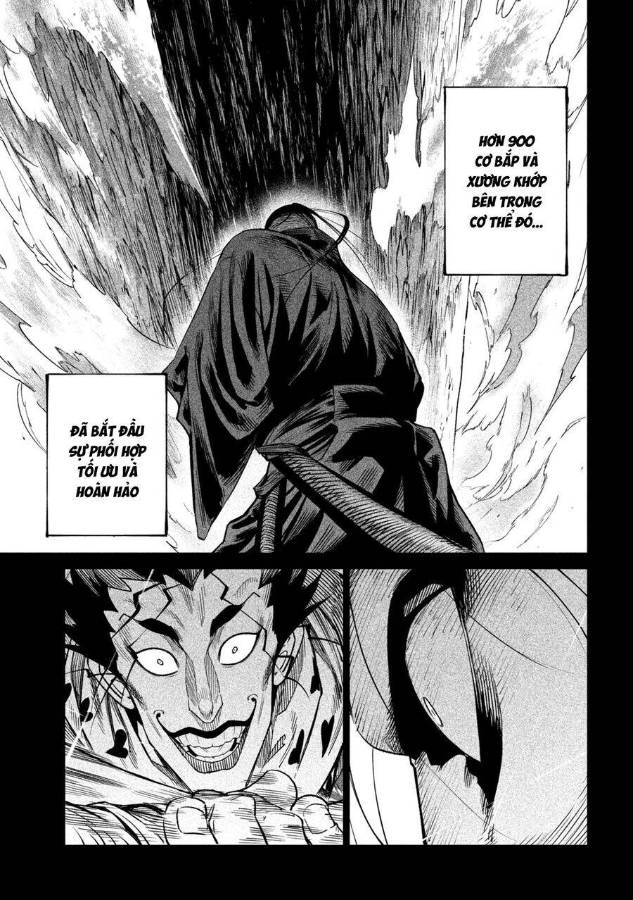 tenkaichi - thiên hạ đệ nhất võ sĩ đại hội Chapter 43 - Next Chapter 44