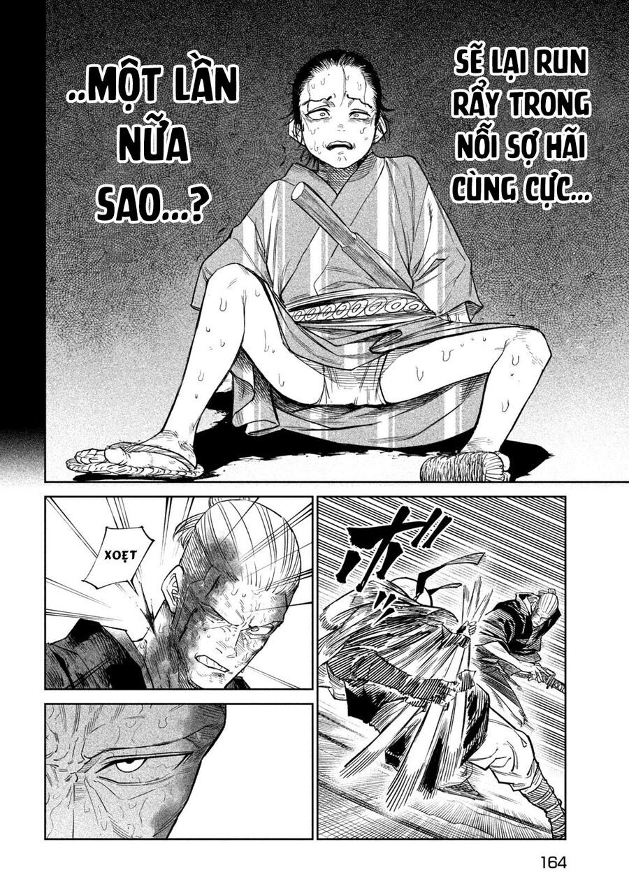 Tenkaichi - Thiên Hạ Đệ Nhất Võ Sĩ Đại Hội Chapter 46 - Trang 3