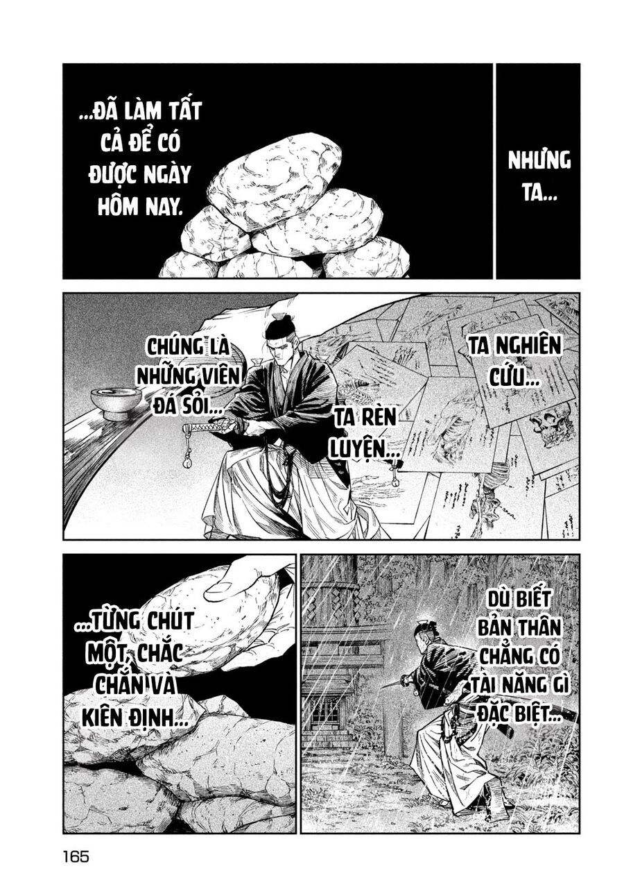 Tenkaichi - Thiên Hạ Đệ Nhất Võ Sĩ Đại Hội Chapter 46 - Trang 3