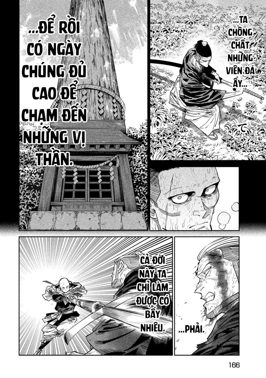 Tenkaichi - Thiên Hạ Đệ Nhất Võ Sĩ Đại Hội Chapter 46 - Trang 3