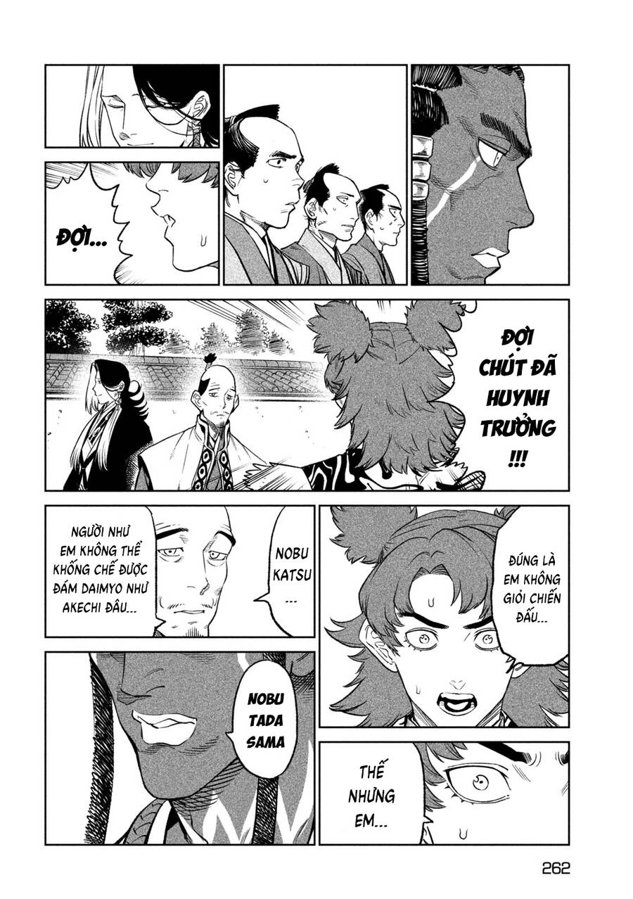 Tenkaichi - Thiên Hạ Đệ Nhất Võ Sĩ Đại Hội Chapter 32 - Next Chapter 33.1