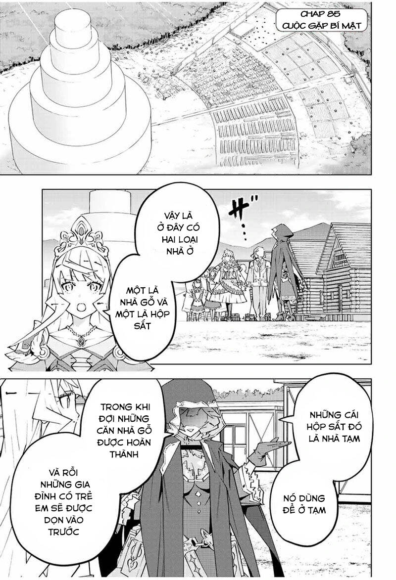 Bị Phản Bội Bởi Đồng Đội Và Sở Hữu [Gacha Không Giới Hạn] Lv.9999 Chapter 85 - Next Chapter 86