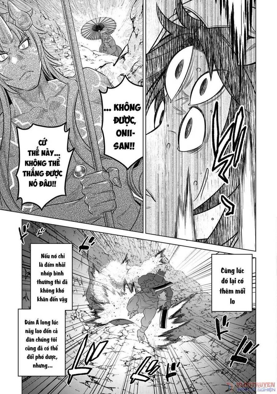 Re:monster Chapter 94 - Trang 2