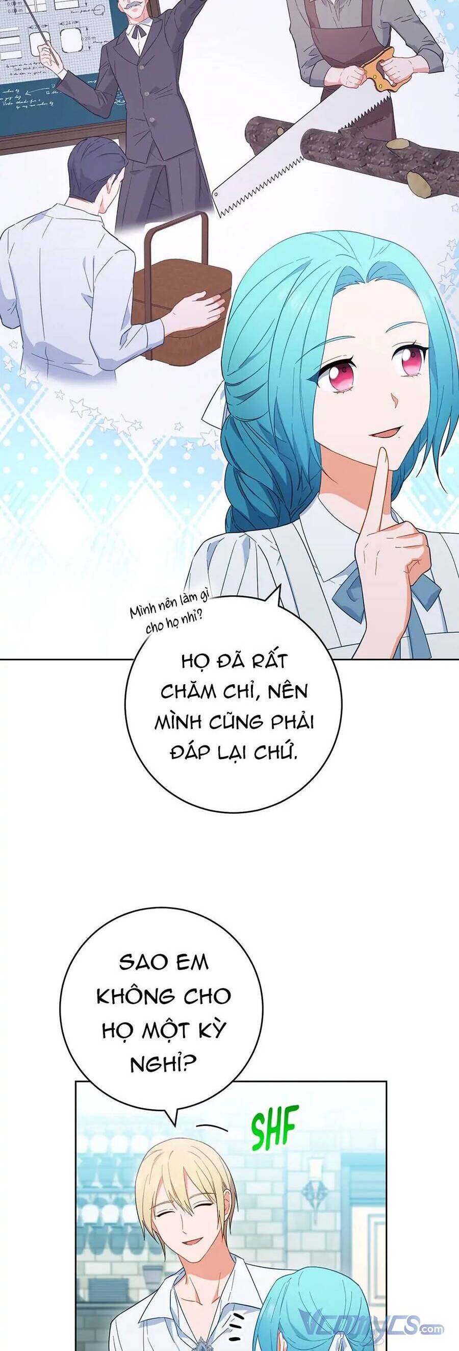 Đầu Bếp Hoàng Gia Chapter 93 - Trang 2