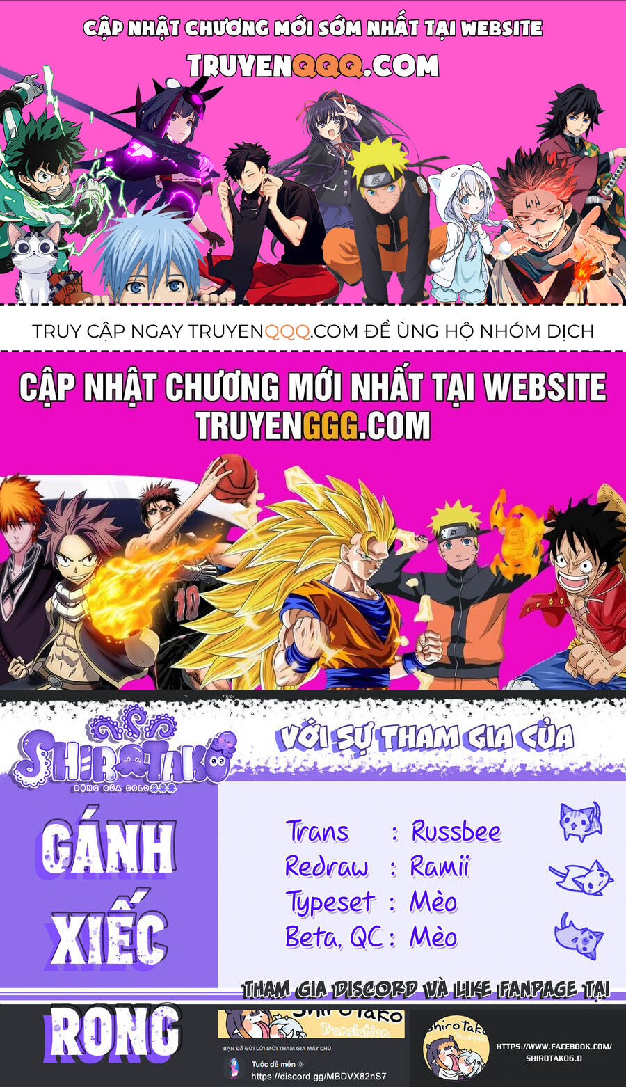 Oan Gia Chung Nhà! Chapter 126.2 - Trang 2