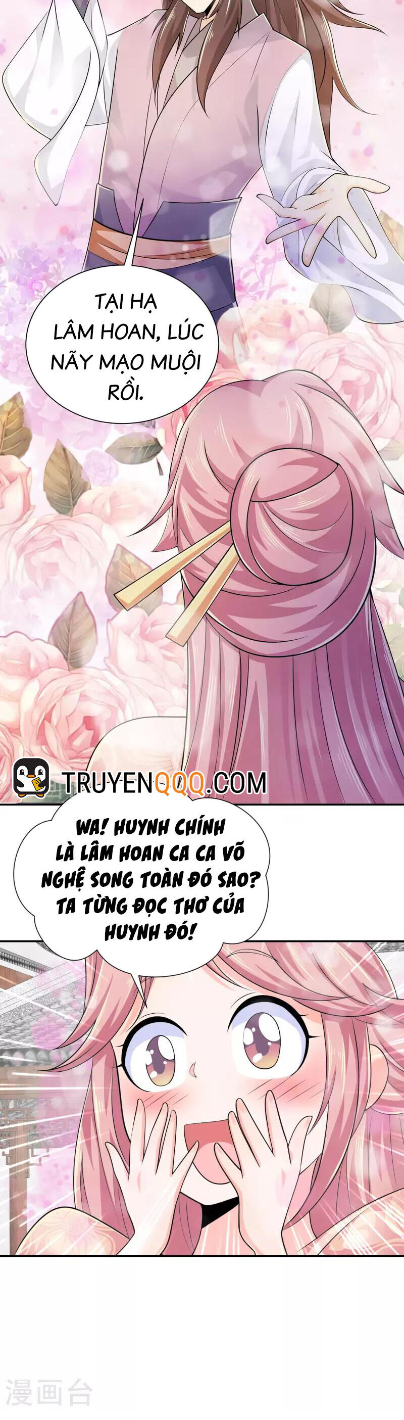 Cực Phẩm Tiên Đế Chapter 100 - Next Chapter 101