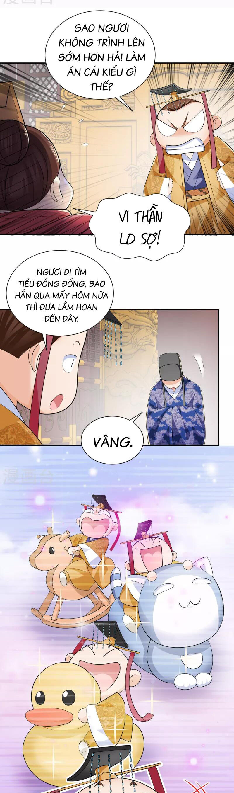 Cực Phẩm Tiên Đế Chapter 100 - Next Chapter 101