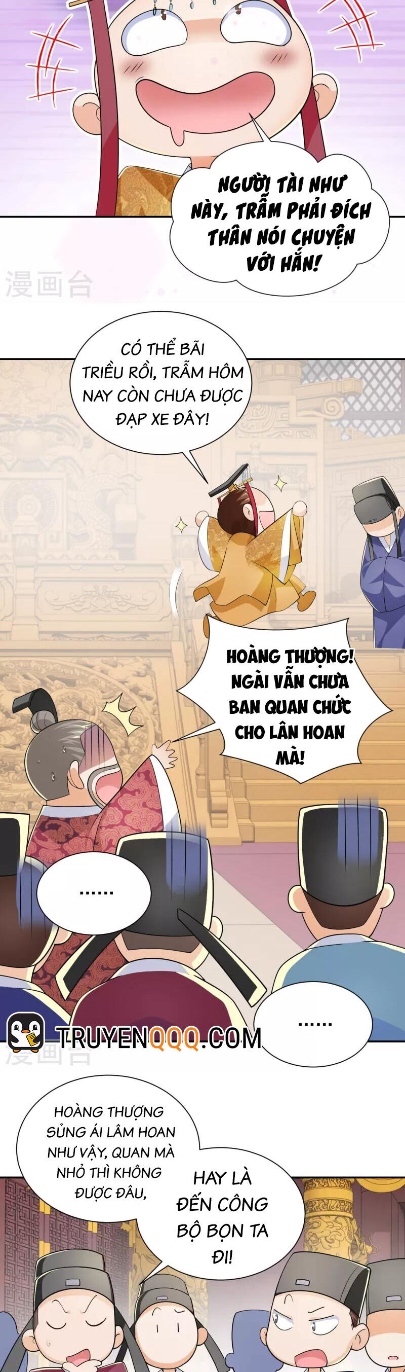 Cực Phẩm Tiên Đế Chapter 100 - Next Chapter 101