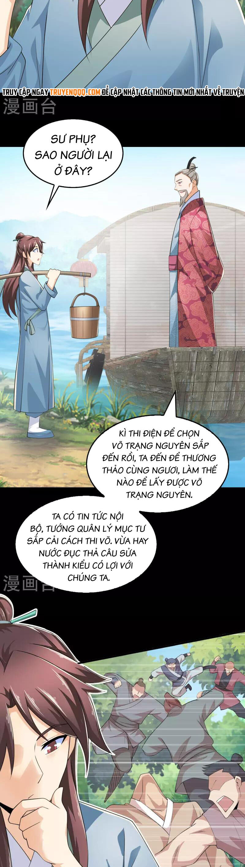 Cực Phẩm Tiên Đế Chapter 110 - Next Chapter 111