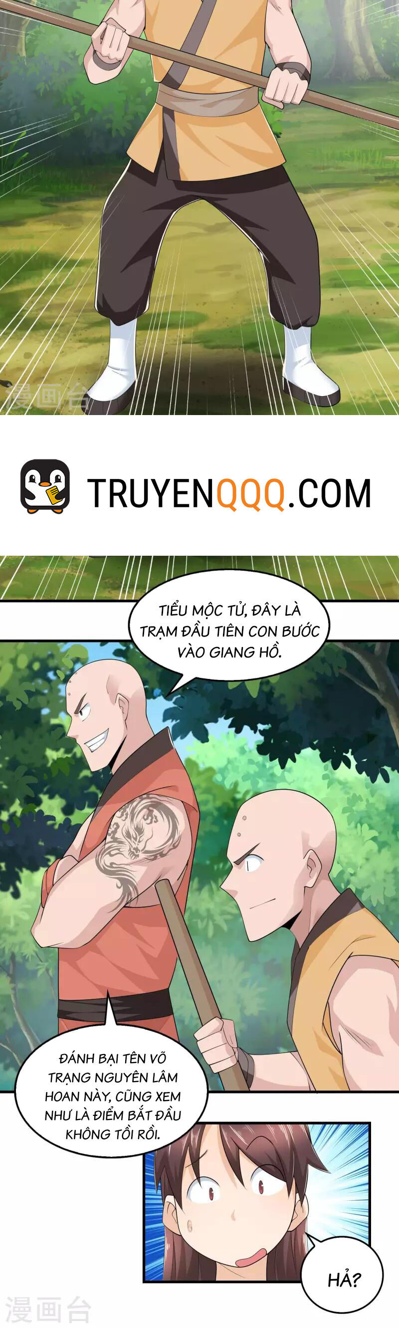 Cực Phẩm Tiên Đế Chapter 119 - Next Chapter 120