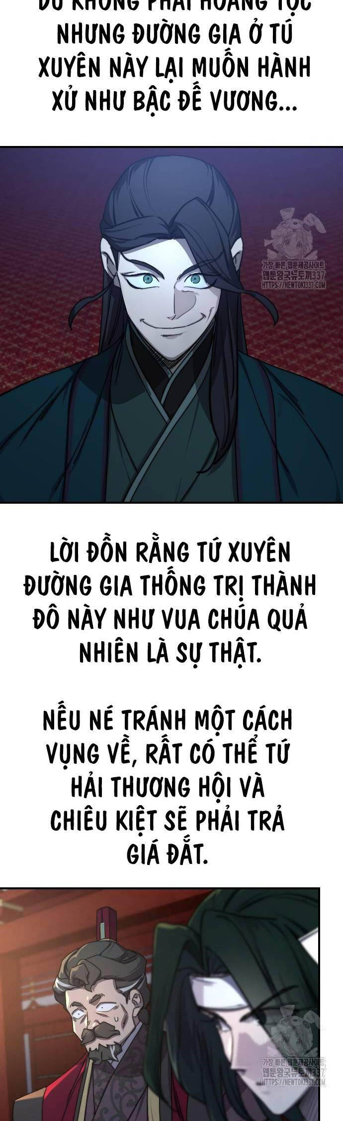 Hoa Sơn Tái Xuất | Hoa Sơn Tái Khởi Chapter 123 - Next Chapter 124