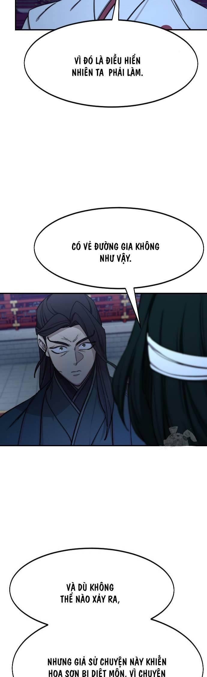 Hoa Sơn Tái Xuất | Hoa Sơn Tái Khởi Chapter 123 - Next Chapter 124