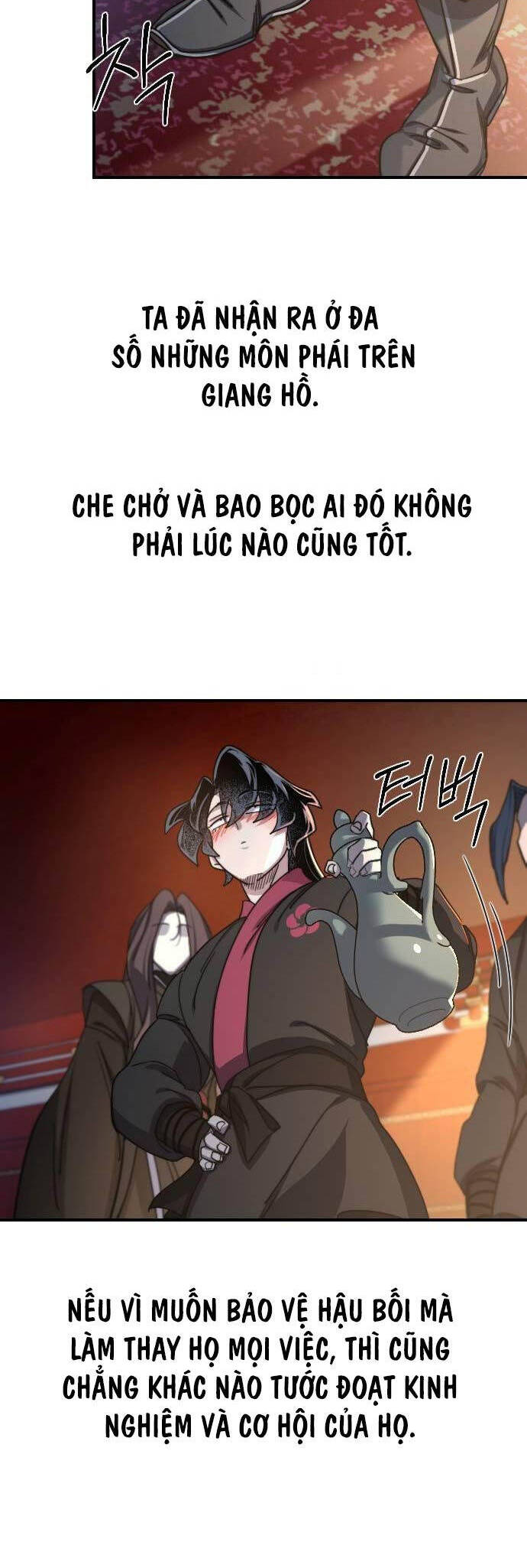 Hoa Sơn Tái Xuất | Hoa Sơn Tái Khởi Chapter 123 - Next Chapter 124