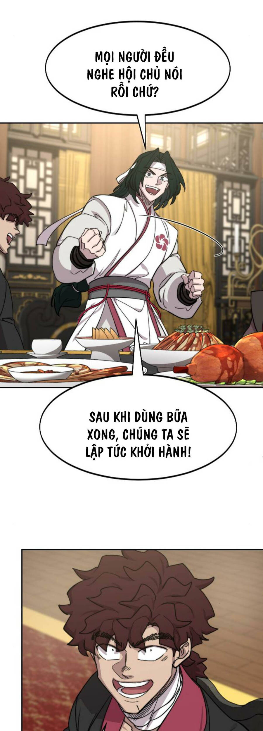 Hoa Sơn Tái Xuất | Hoa Sơn Tái Khởi Chapter 127 - Next Chapter 128