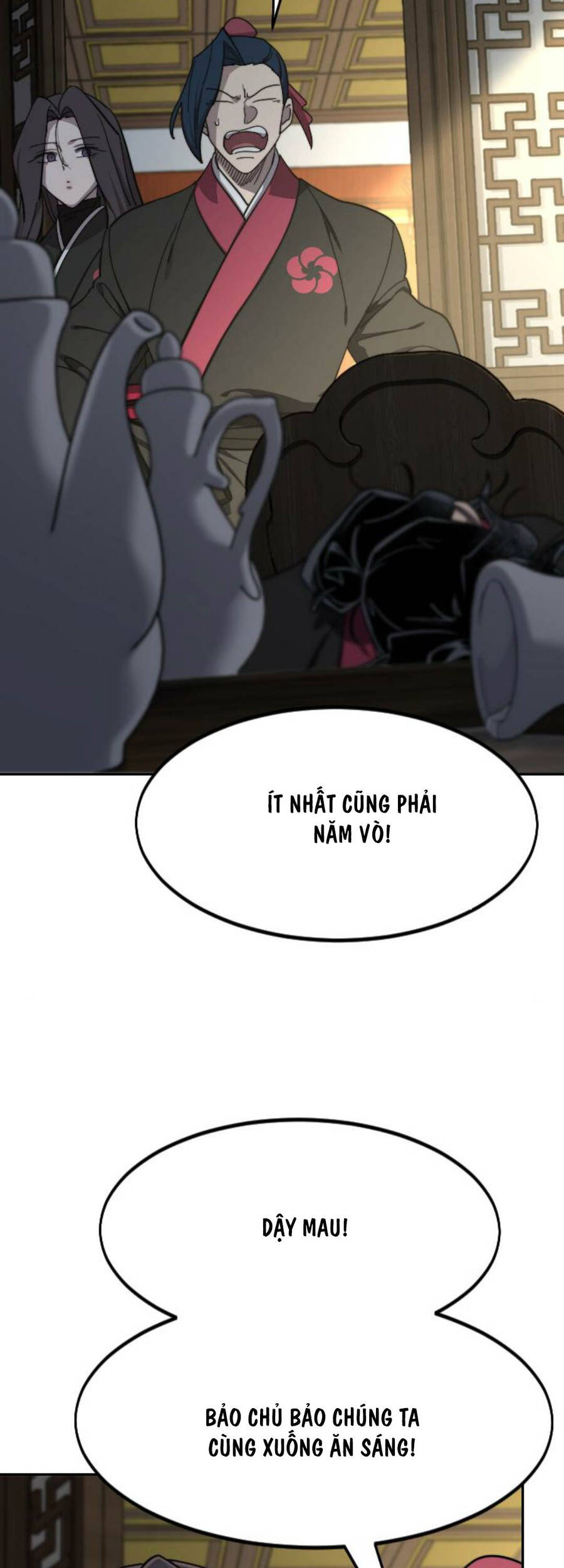 Hoa Sơn Tái Xuất | Hoa Sơn Tái Khởi Chapter 127 - Next Chapter 128