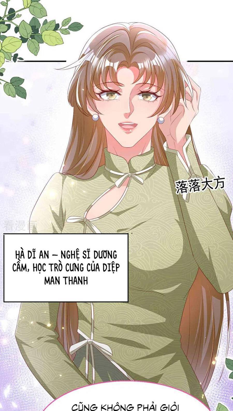 Hôm Nay Từ Chối Lục Tiên Sinh Chưa? Chapter 188 - Next Chapter 189