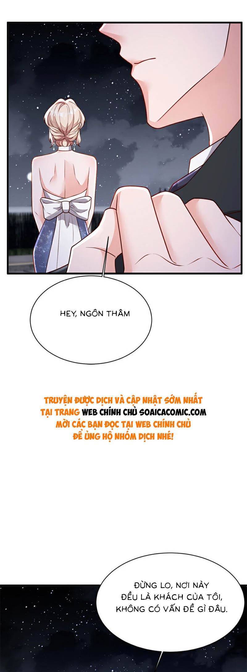 Ác Ma Thì Thầm Chapter 202 - Next Chapter 203