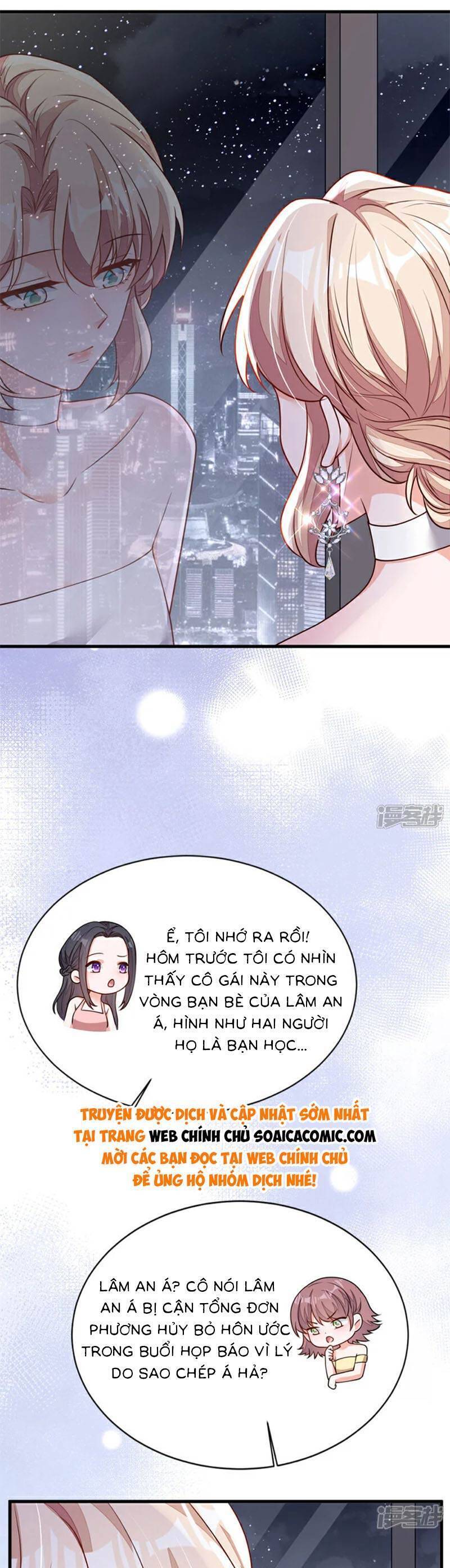 Ác Ma Thì Thầm Chapter 202 - Next Chapter 203