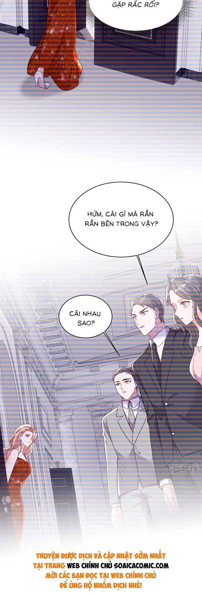 Ác Ma Thì Thầm Chapter 204 - Next Chapter 205