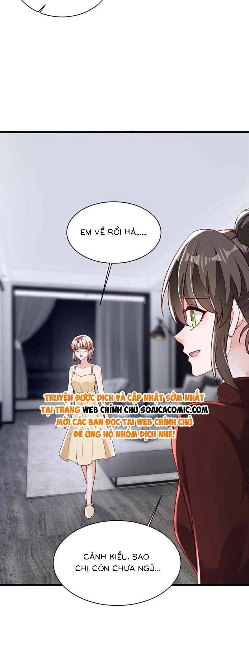 Ác Ma Thì Thầm Chapter 213 - Next Chapter 214